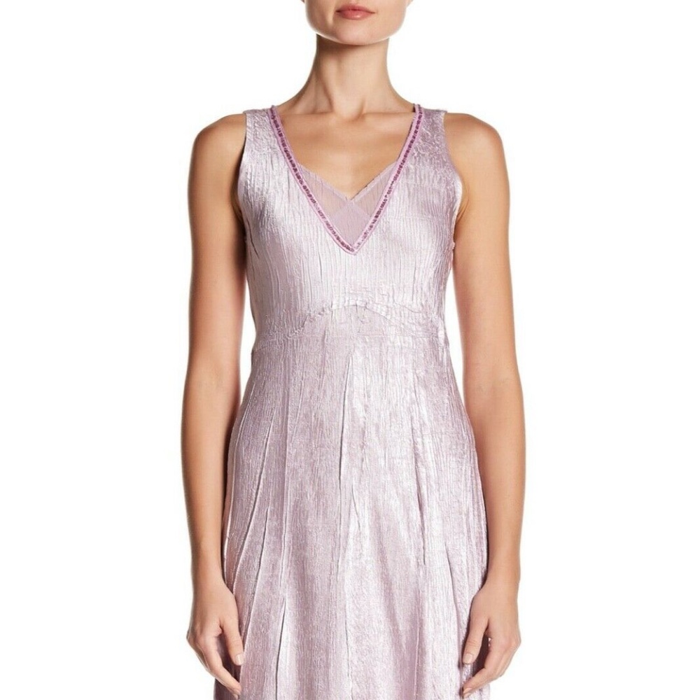 NEW! Komarov 'Waterfall' Dress XL